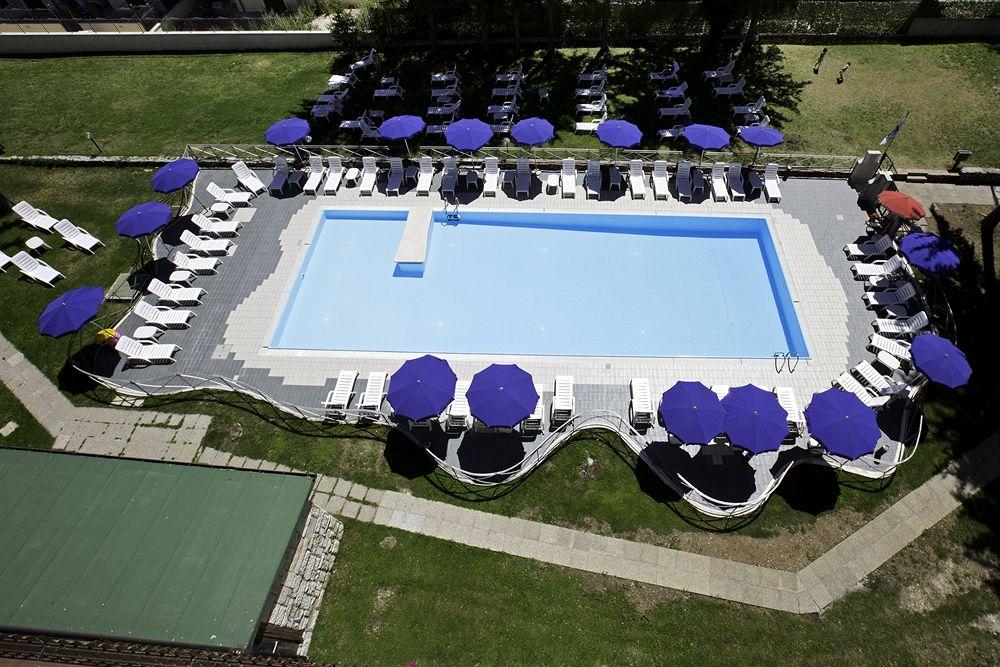 Grand Hotel del Parco Pescasseroli Esterno foto