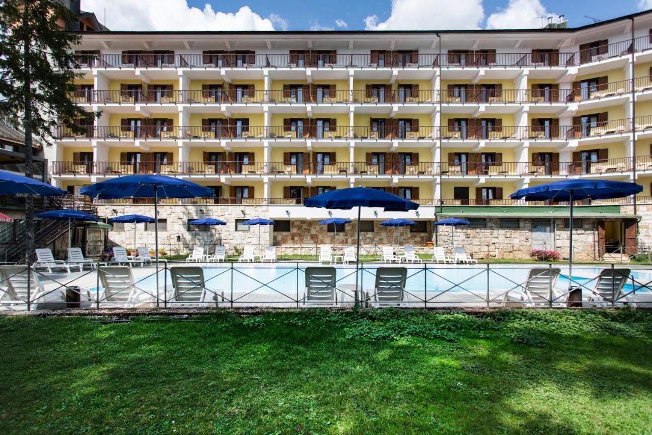 Grand Hotel del Parco Pescasseroli Esterno foto