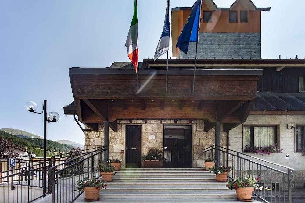 Grand Hotel del Parco Pescasseroli Esterno foto