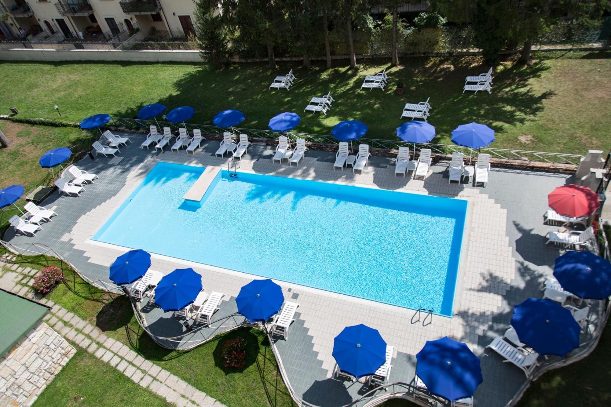 Grand Hotel del Parco Pescasseroli Esterno foto