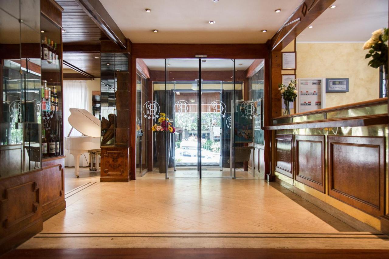 Grand Hotel del Parco Pescasseroli Esterno foto