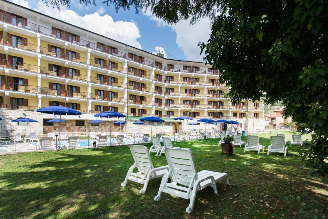 Grand Hotel del Parco Pescasseroli Esterno foto