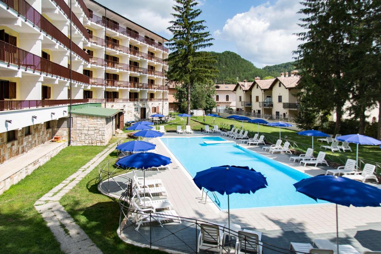 Grand Hotel del Parco Pescasseroli Esterno foto